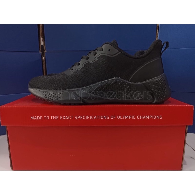 Astec Dwayne Walking Black Original