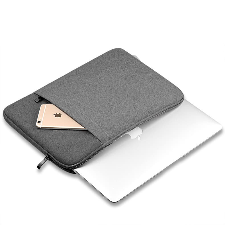 Pouch Sleeve Bag Case Samsung Tab S8 Plus Waterproof Universal Sleeve Case Sarung Macbook Pro Pouch Tas Laptop 13 14 15 Inch