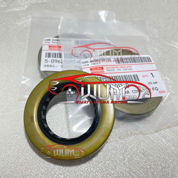 OIL SEAL SIL TRANSMISI PERSNELING BELAKANG ELF NHR 55 77PS