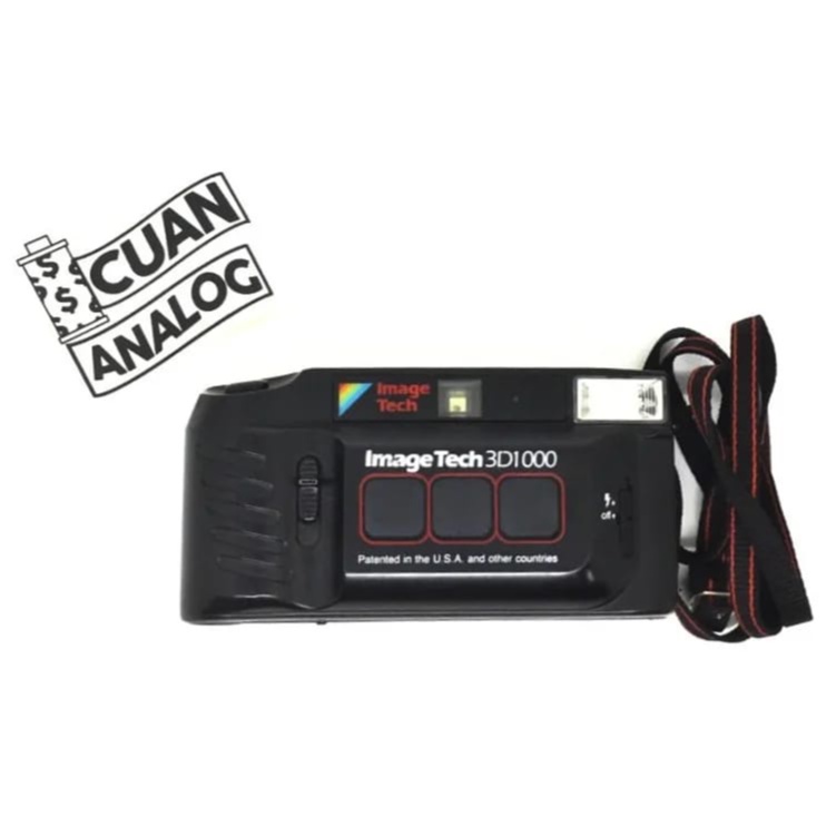 kamera Analog ImageTech3D1000