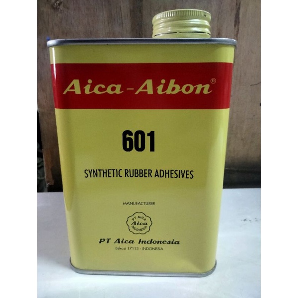 

LEM SERBAGUNA MERK AICA AIBON KUNING BESAR (700 GR)