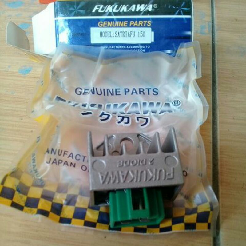 kiprok / regulator Satria FU 150, Satria FU150