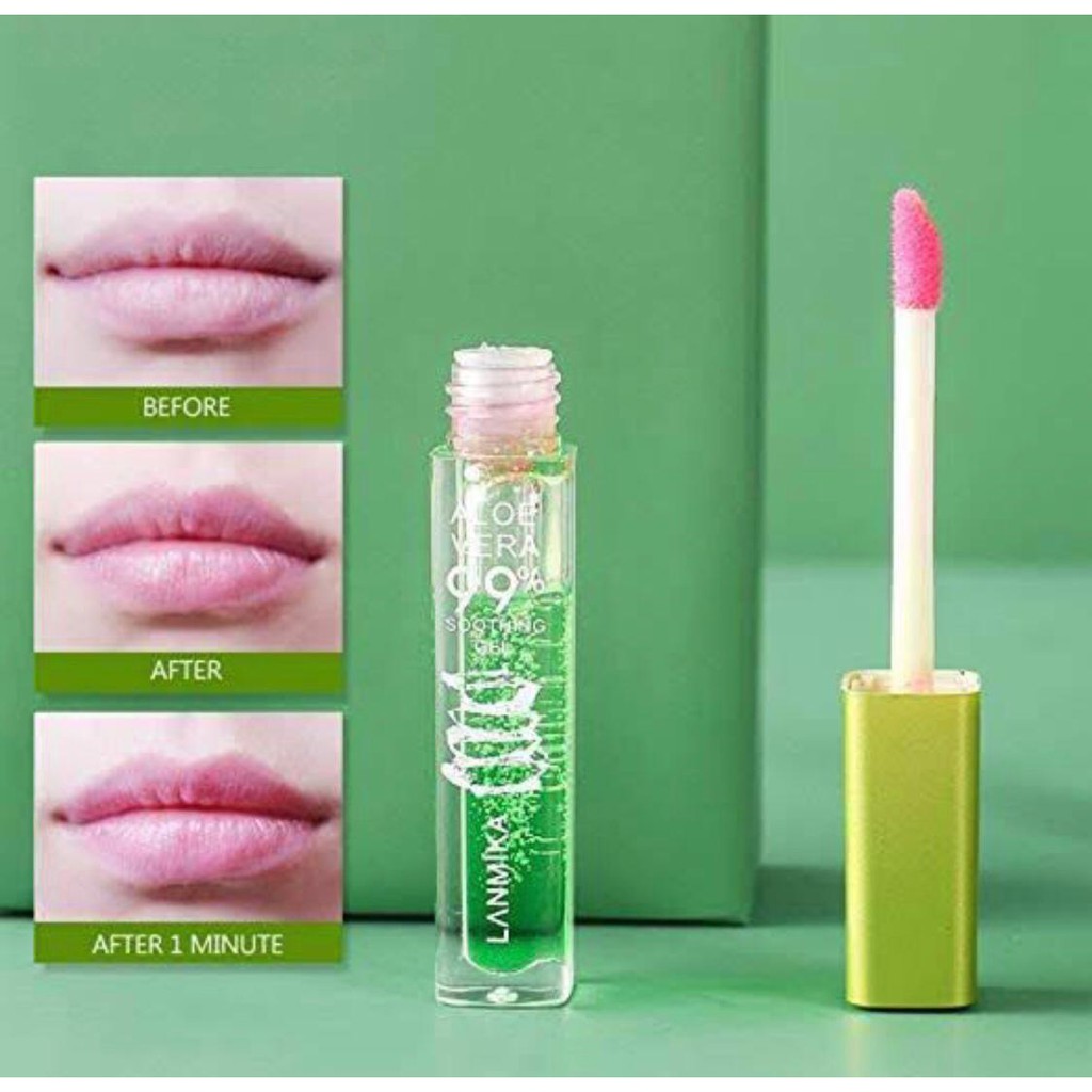 [ VIRAL ] - Bening Lanmika Lipgloss 1 pcs -Lipp gloss bening Lippgloss-Lippgloss korea