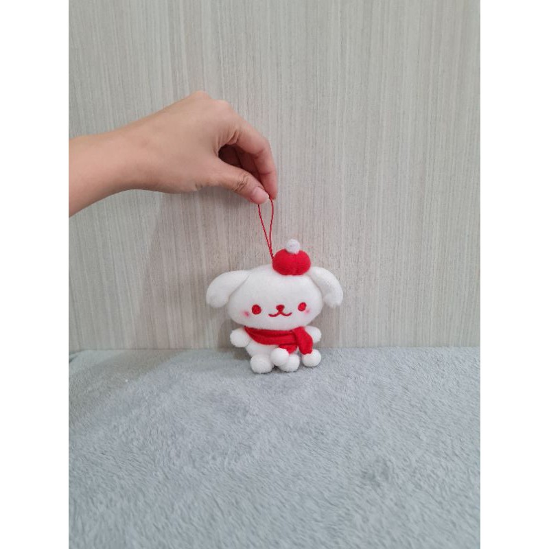 KEYCHAIN CINNAMOROLL
