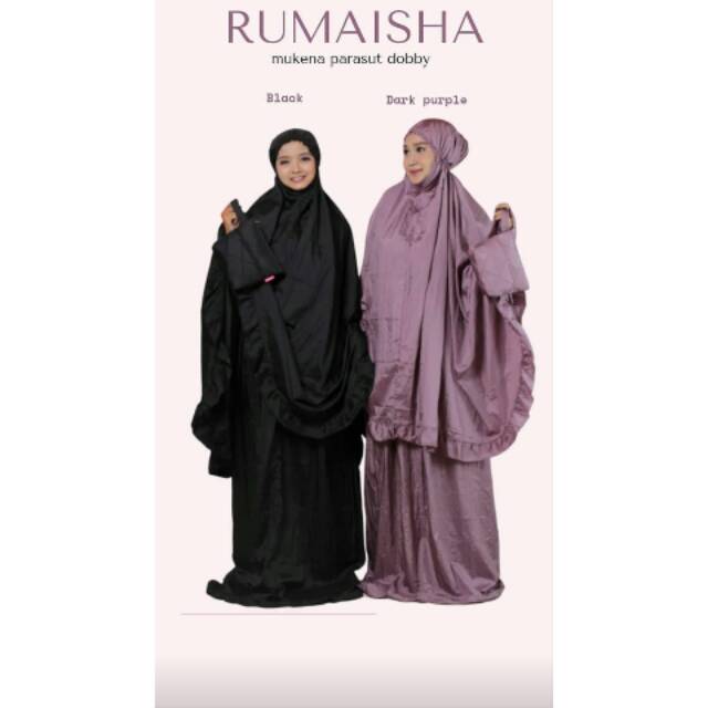 Mukena dobby | Mukena jumbo | Mukena traveling | Mukena kantor | Mukena adem | Mukena parasut jumbo