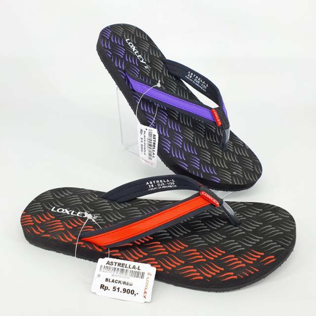 Sandal Jepit Wanita LOXLEY ASTRELLA (37-40)