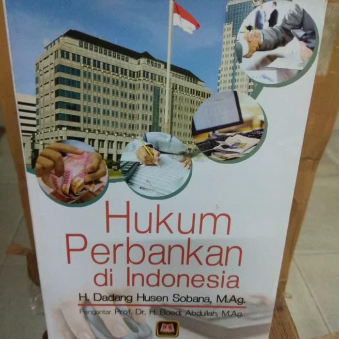 Jual Hukum | Hukum Perbankan Di Indonesia | Shopee Indonesia