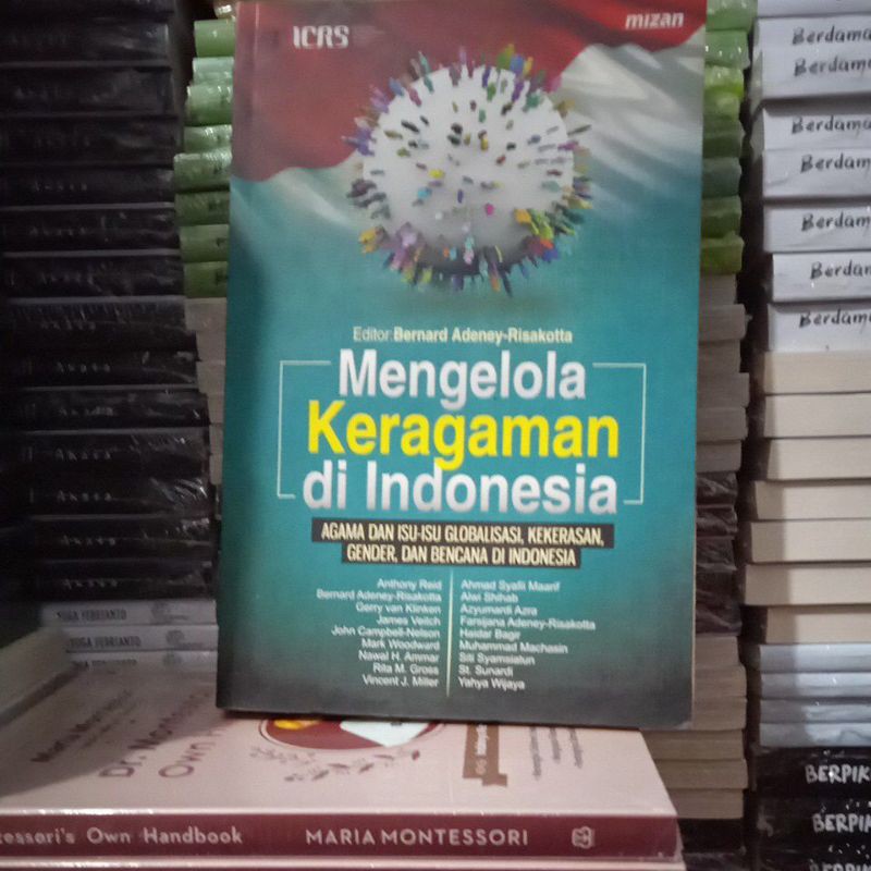 MENGELOLA KERAGAMAN DI INDONESIA