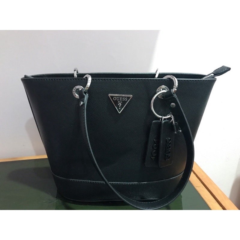 Guess Noelle Small Elite Totebag Original 100%