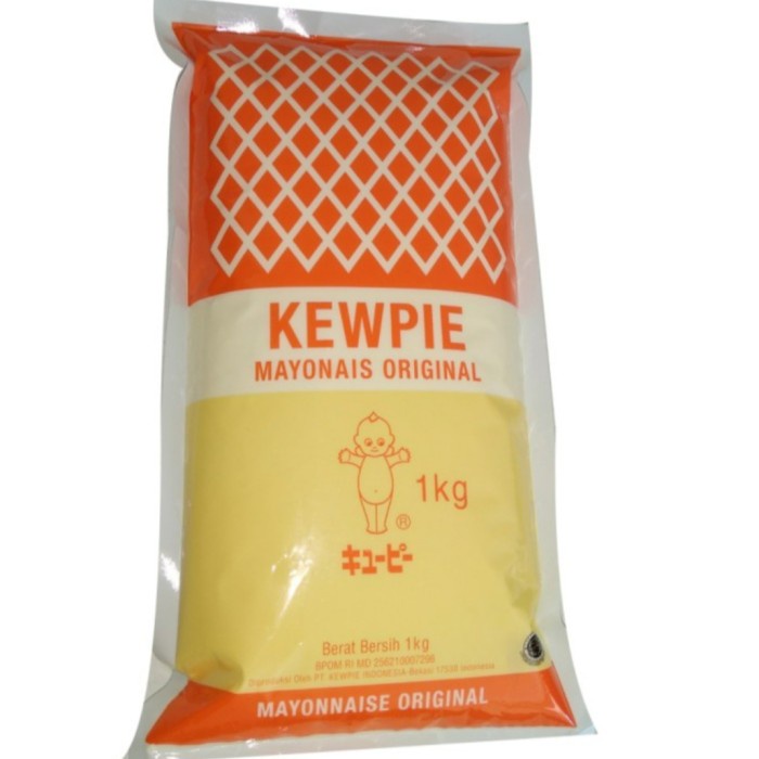

Kewpie Mayonnaise original 1kg Premium Mayonaise best seller