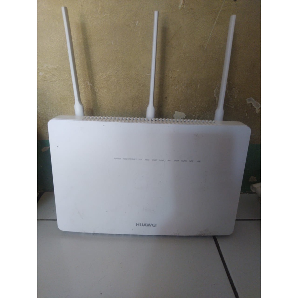 Modem ONT GPON Huawei HG8245U