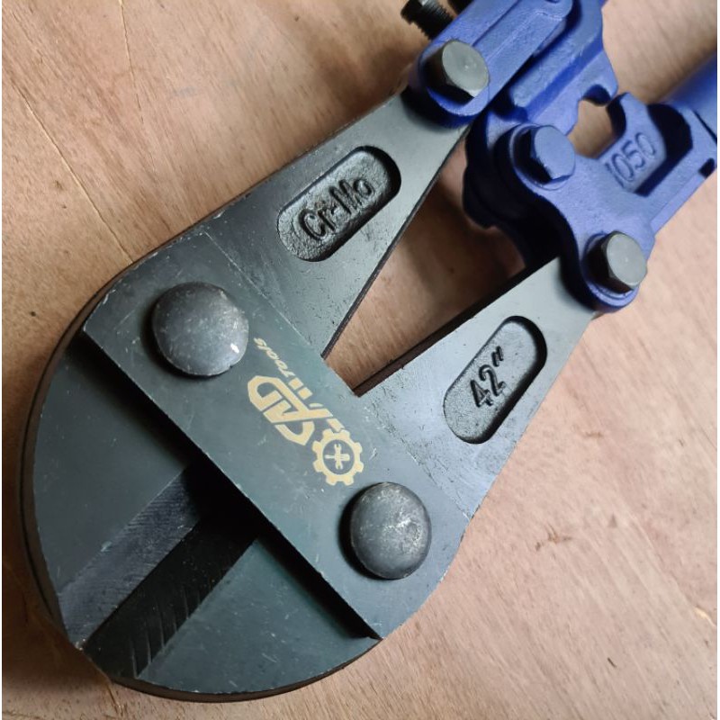 bolt cutter 42" gunting besi 42 " pemotong kawat baja 42inch 42 inch