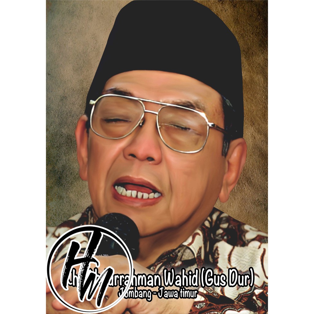foto Gus Dur 1/ foto Ulama