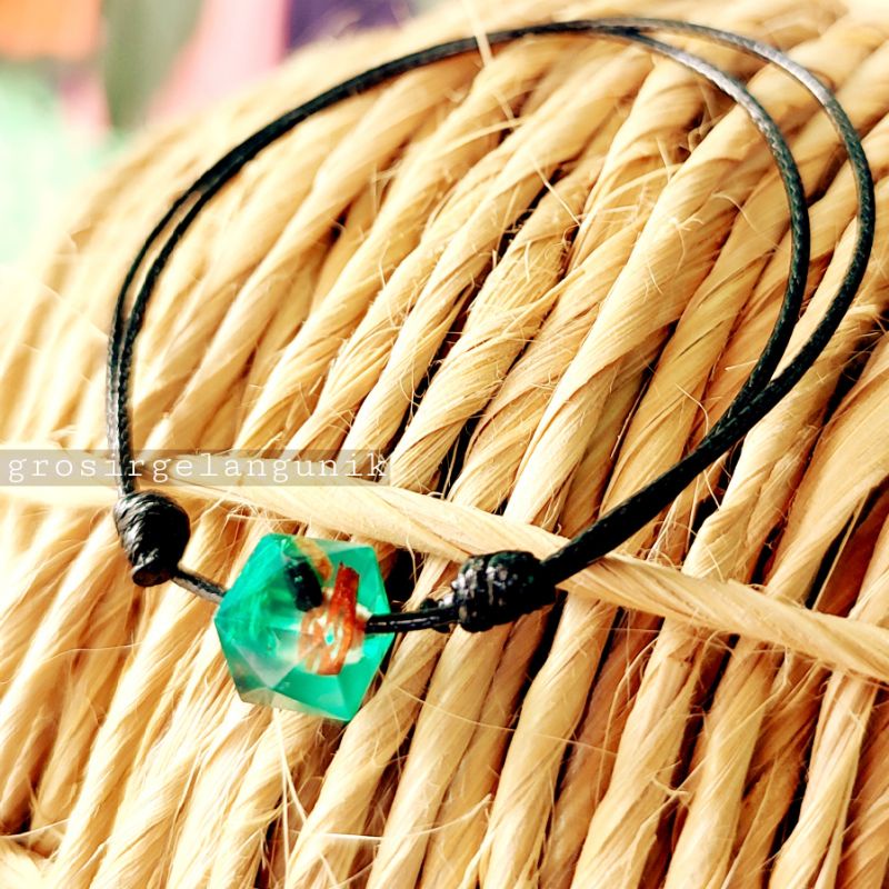 [ASLI] GELANG Kariango Pendant GRS01 Anti Sawan untuk Bayi anak dewasa Ibu Hamil dan Menyusui Rempah Pilihan tolak bala sawan sambetan obat empon otok gelang terkini trend handicraft kerajinan tangan