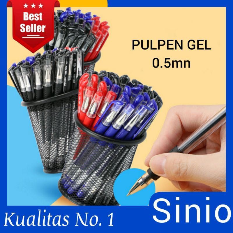 

Bolpen alat tulis murah