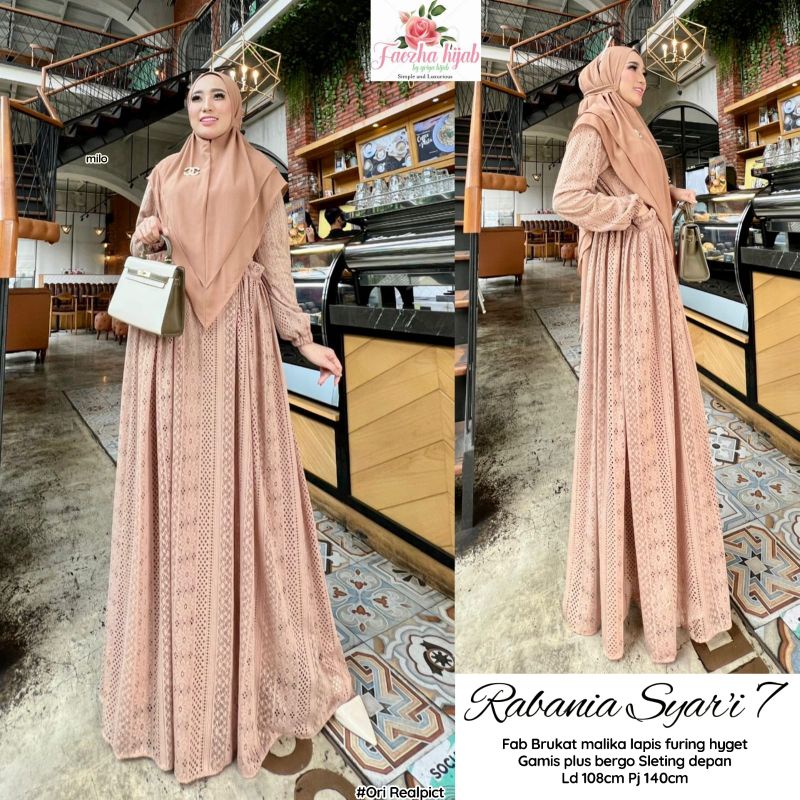 rabania syar i 7 by faezha