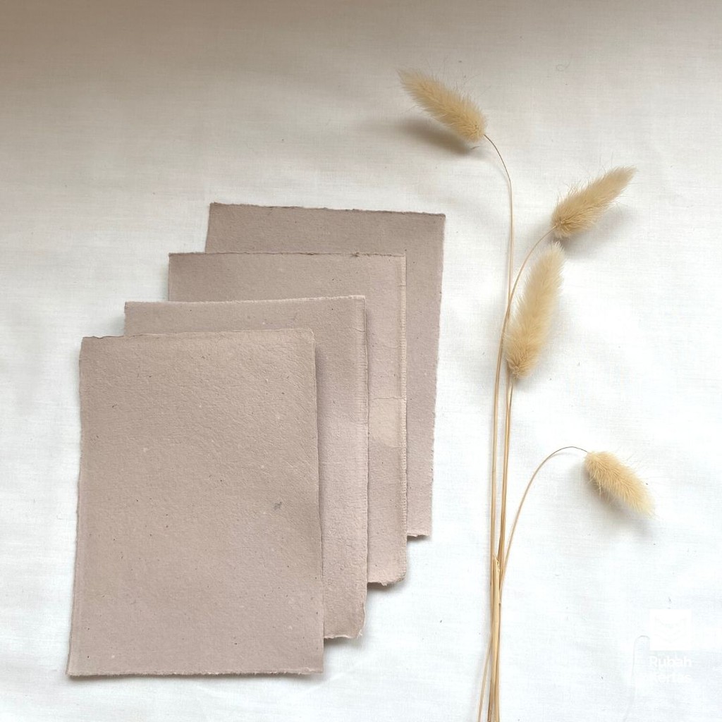 

Kertas Daur Ulang Warna Dessert