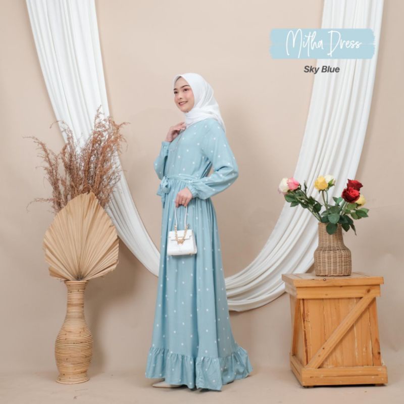 MITHA DRESS