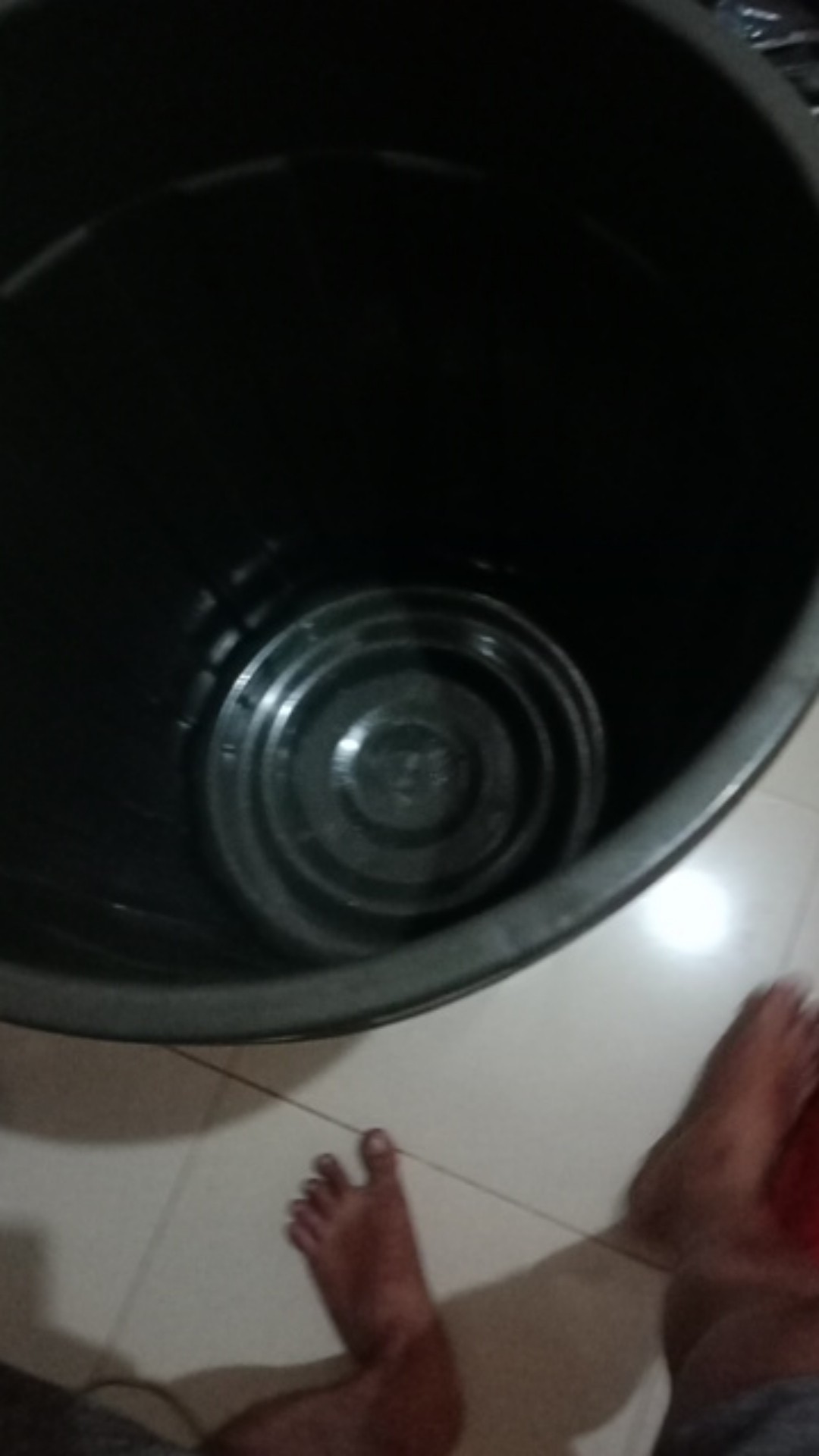 Ember Air + Tutup 80 Liter Polaris Besar