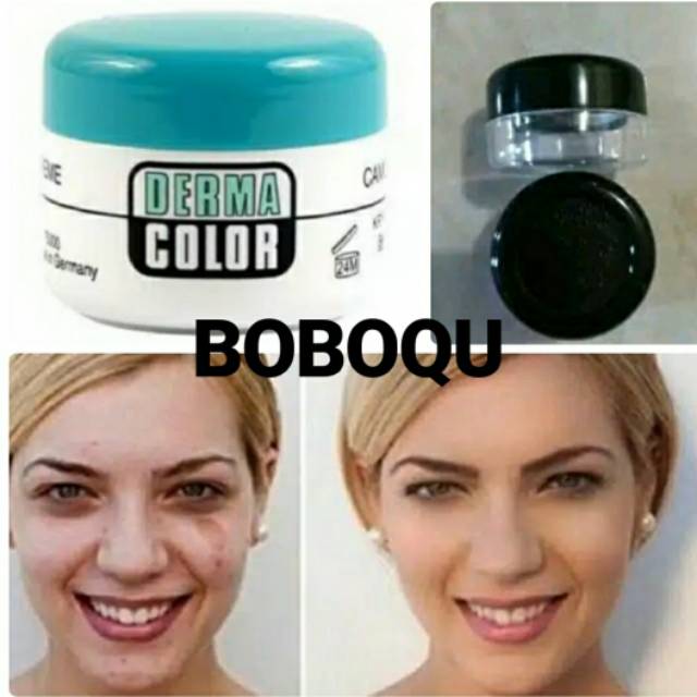 Termurah Dermacolor Foundation Share in jar