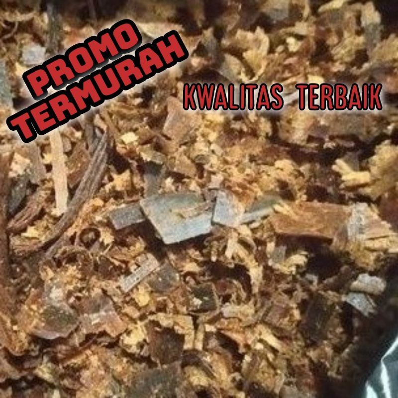 (TERBAIK TERMURAH) Serpihan Gaharu 1kg Termurah 10000% Asli Alami Kalteng Borneo Serutan Kayu Gaharu