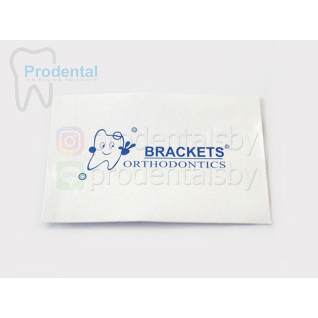 Bracket Amplop / Bracket Behel Orthodontic