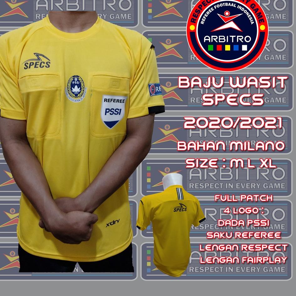 WASIT SPECS 2020/2021 FULL PATCH 4 LOGO "CRS. 75"