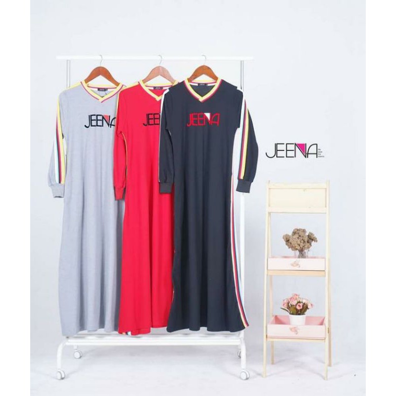 gamis jeena