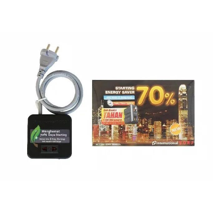 Auto start / penghemat listrik international sorj 440watt