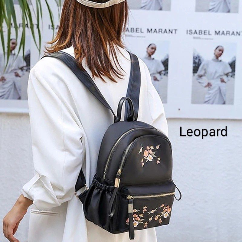 terlaris/termurah/terbaru/tas ransel kulit wanita Jepang SAKURA