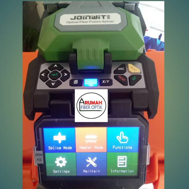 fusion splicer joinwit 4106s