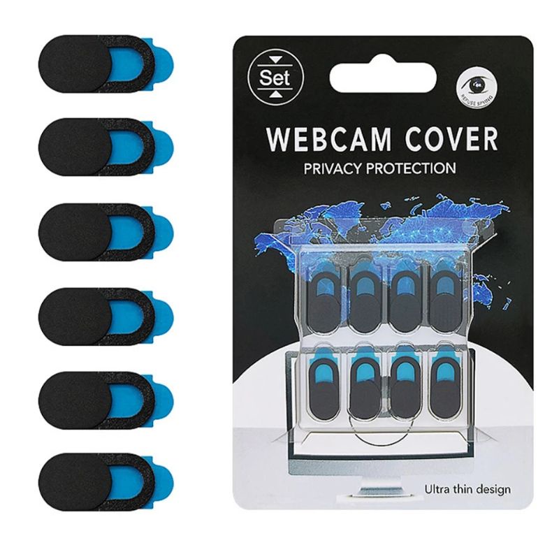 Webcam Cover / Penutup Camera Laptop Handphone