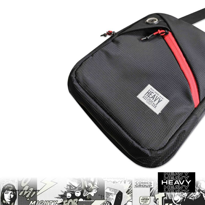 Erinka Official Shop.(Heavy Bag)Tas selempang Premium Heavy kode 5922