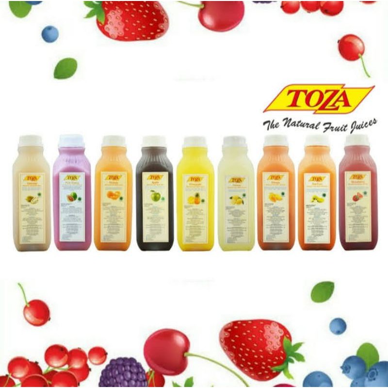 

Juice Toza 1 Lt