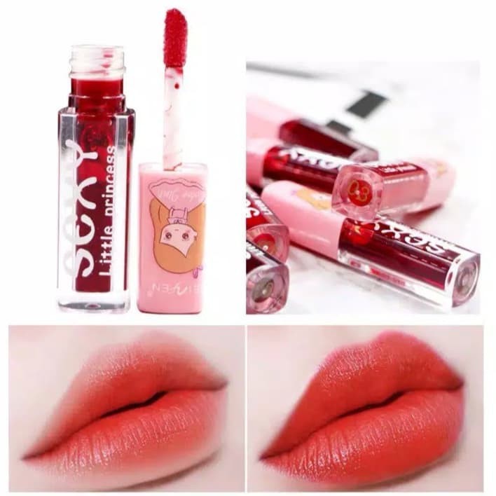 ✨Vio✨LIPTINT SEXY PRINCESS 11 gr