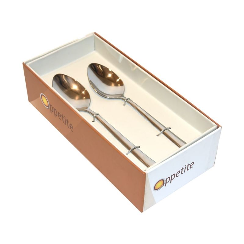 Informa Set Sendok / Garpu Zayn isi 12pcs