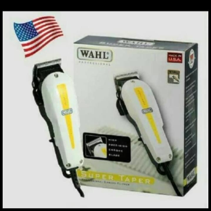 Wahl Hair Clipper - Alat Cukur Rambut Listrik Wahl Design Original