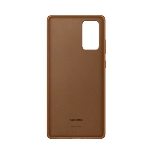 SAMSUNG Leather Cover Galaxy Note 20 Original