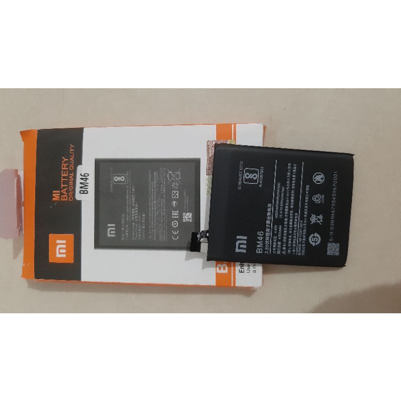 BateraiBM46RedmiNote3