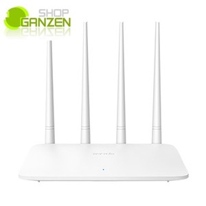 Tenda F6 Wireless Router 4 Antena