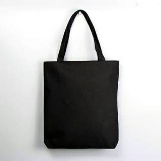 Download Totebag kanvas hitam polos murah (Dinier) | Shopee Indonesia