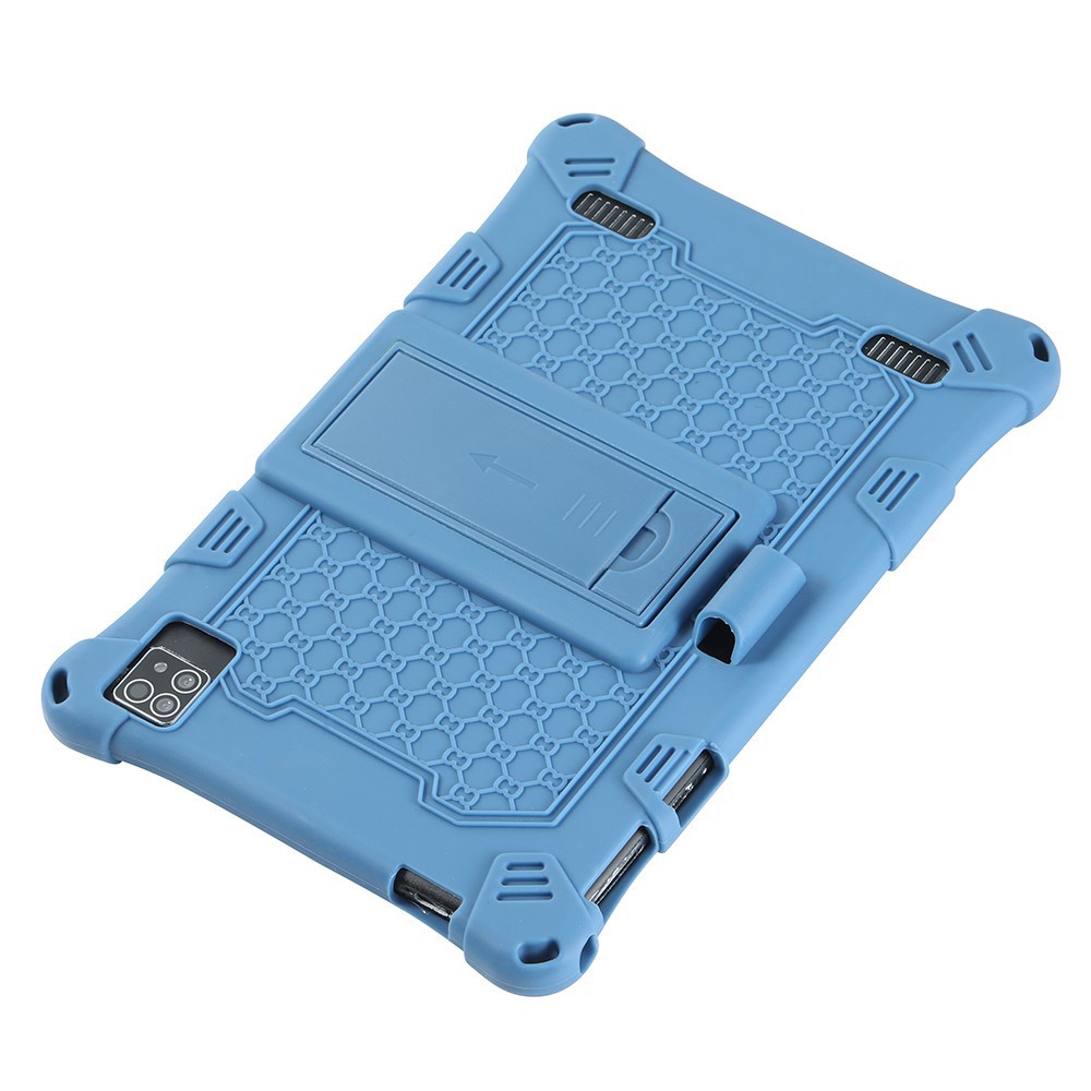 Casing Soft Case Silikon Shockproof 20.5x13cm Untuk Tablet PC 8 &quot;/ 8&quot; / 3G / 4G / Android