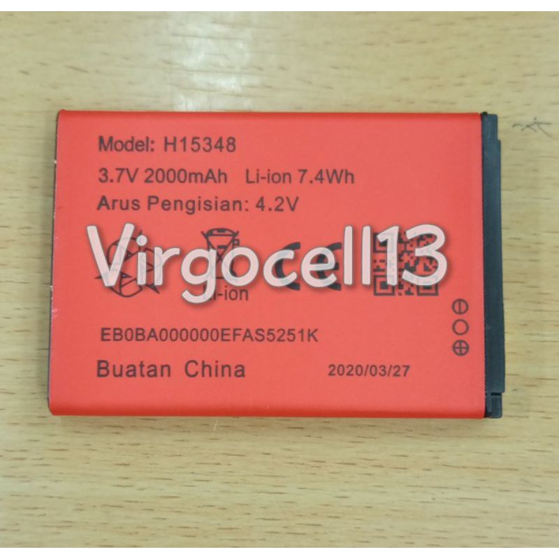 Baterai Batre Battery MODEM Mifi Wifi 4G Smartfren Andromax M2Y H15348 original