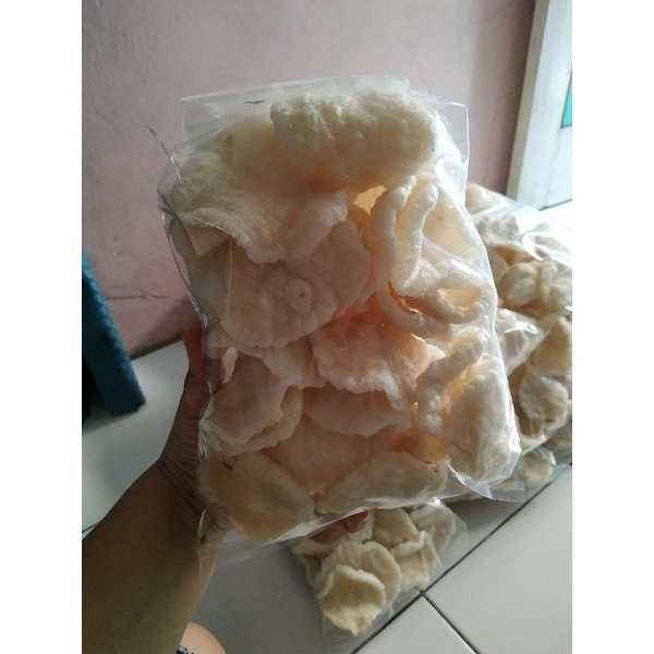 

opak aci kencur renyah