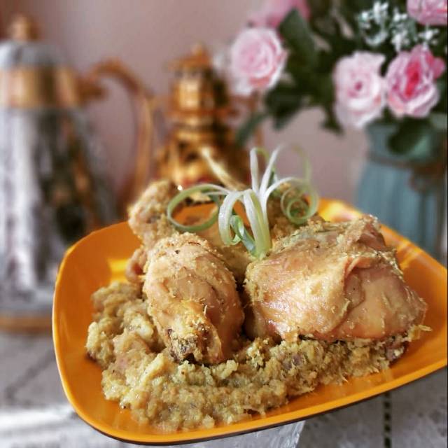 

AYAM GORENG PASUNDAN - 300gr