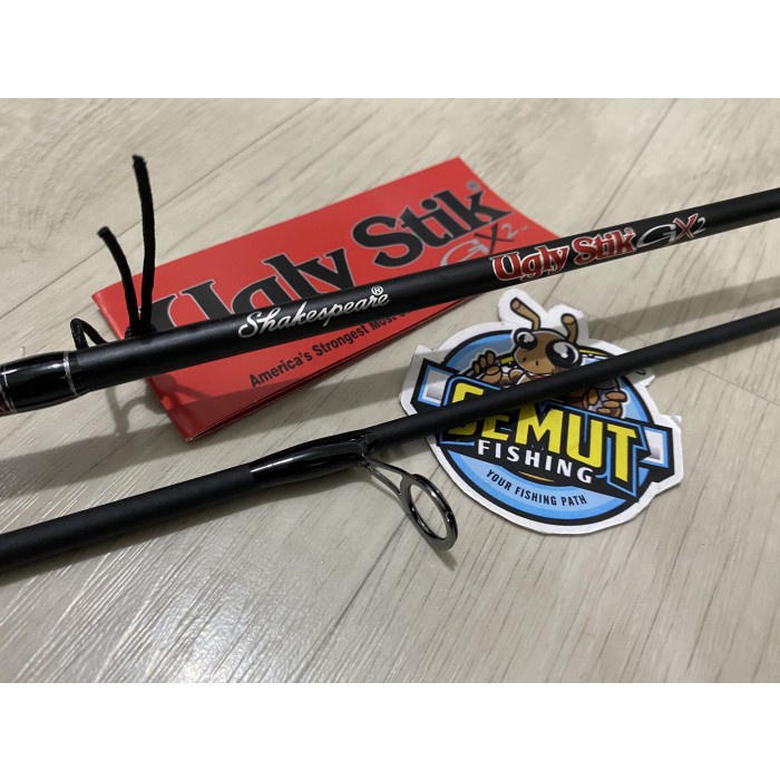 Shakespeare Ugly Stik Gx2 Ussp602M Cv