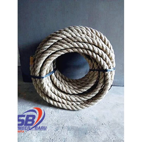 

Tali Tambang Manila Gurita 24mili,Tali Dadung,Tali Tarik Tambang Murah Terbaik SBJ