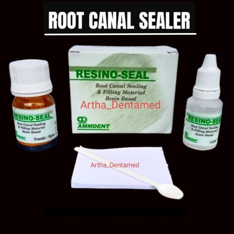 ROOT CANAL SEALER RESINO SEAL