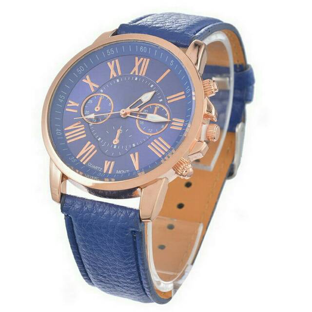 Jam tangan wanita keren, arloji wanita keren, jam tangan keren, arloji keren.