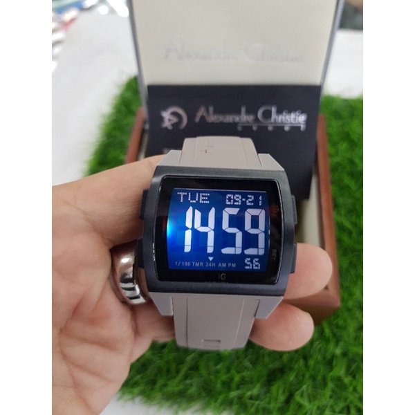 alexandre christie 9343mh digital